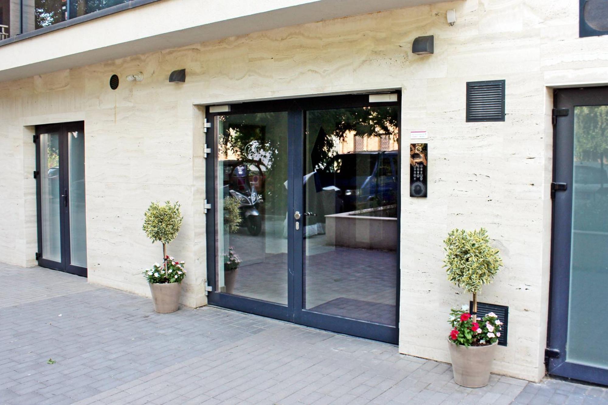 Novilda Apartments 211 Budapest Exterior foto